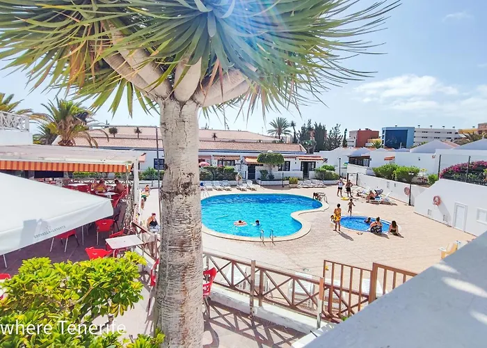 Appartement Primavera By The