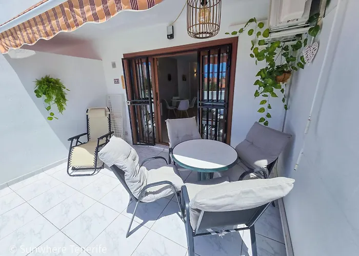 Appartement Primavera By The Costa Adeje (Tenerife)